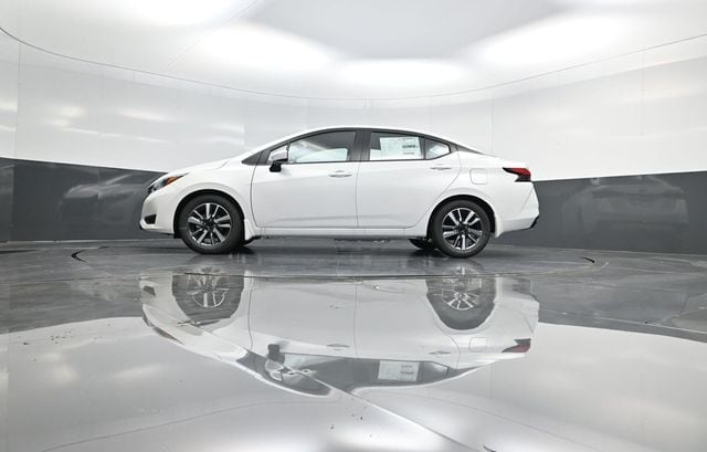 2025 Nissan Versa Sedan SV - Photo 42