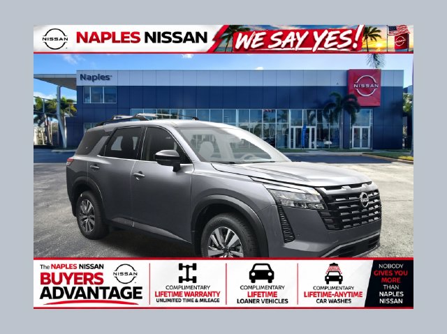 2026 Nissan Pathfinder SL SUV