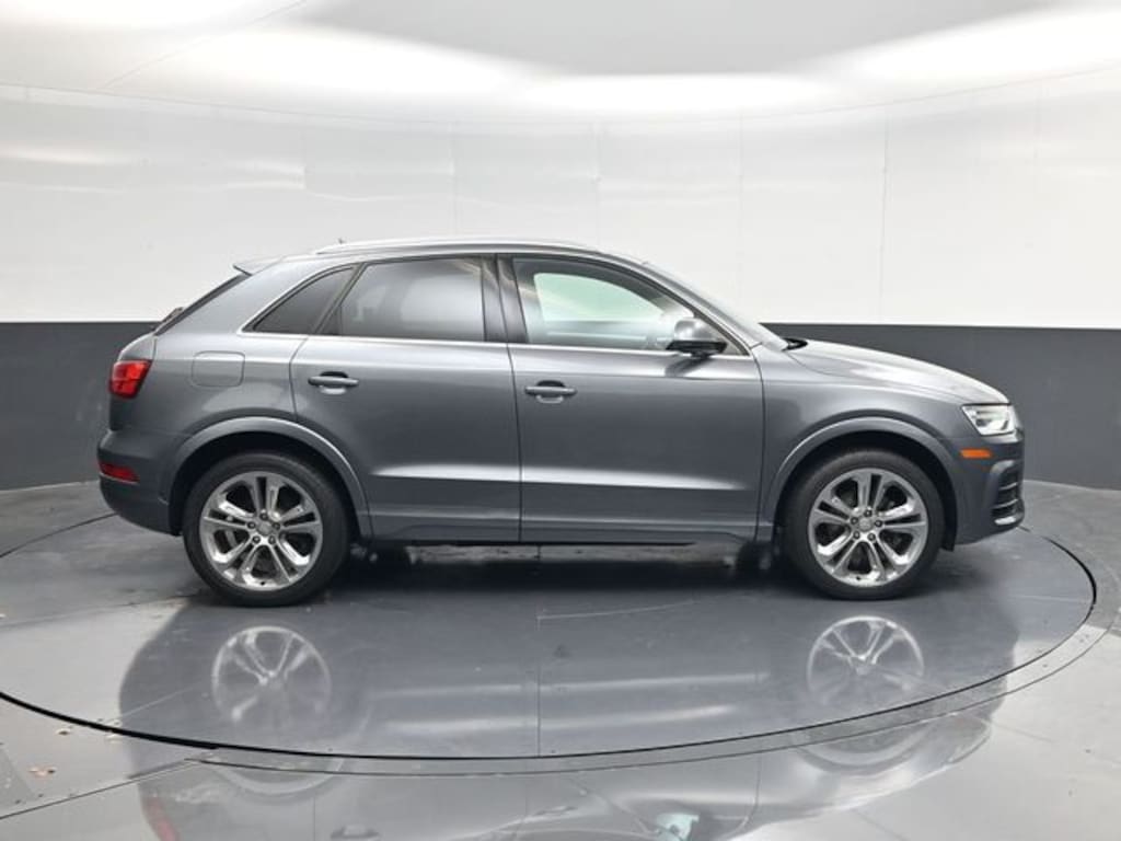 Used 2016 Audi Q3 2.0T Premium Plus (Tiptronic) SUV