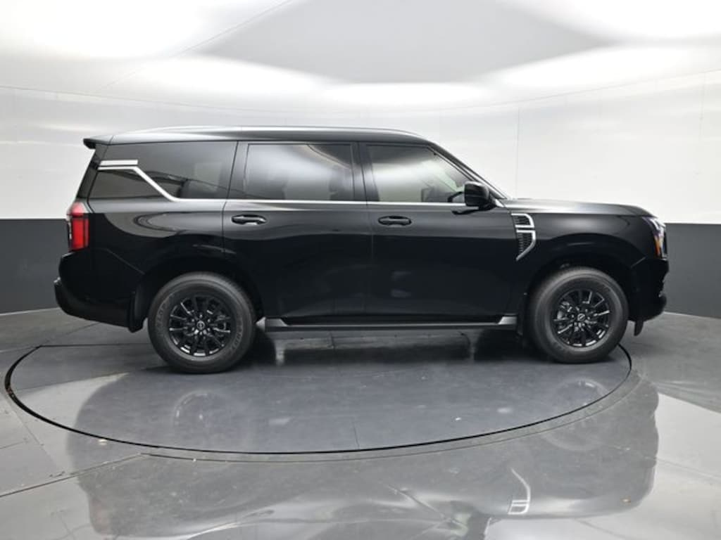 New 2026 Nissan Armada SV SUV
