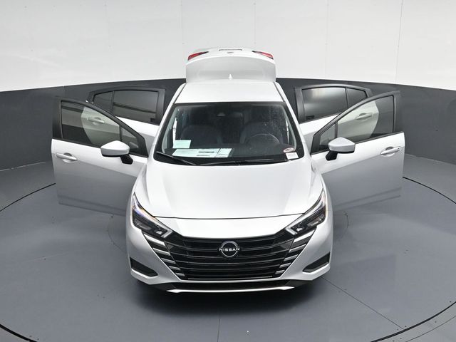 2025 Nissan Versa Sedan SV - Photo 45