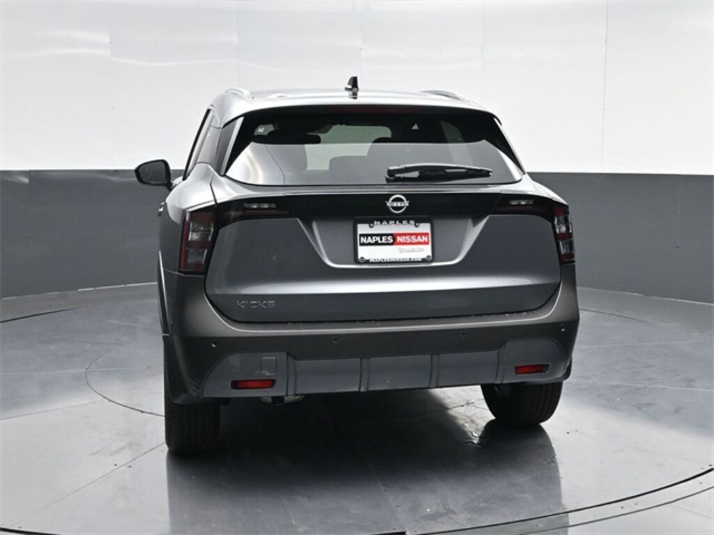 New 2026 Nissan Kicks SV SUV