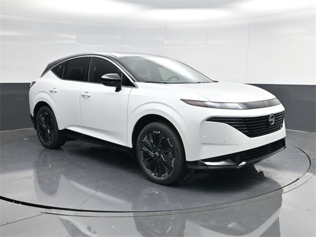 New 2026 Nissan Murano Platinum SUV