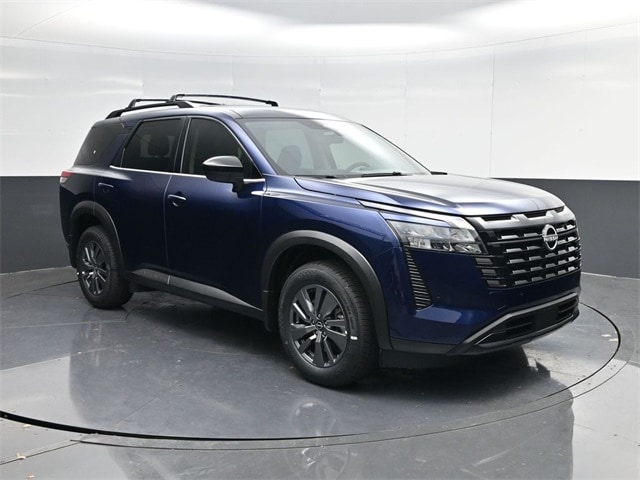 2026 Nissan Pathfinder