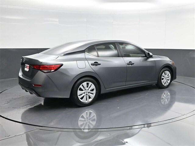 2025 Nissan Sentra S photo 3