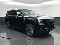 2026 Nissan Armada Platinum Reserve SUV