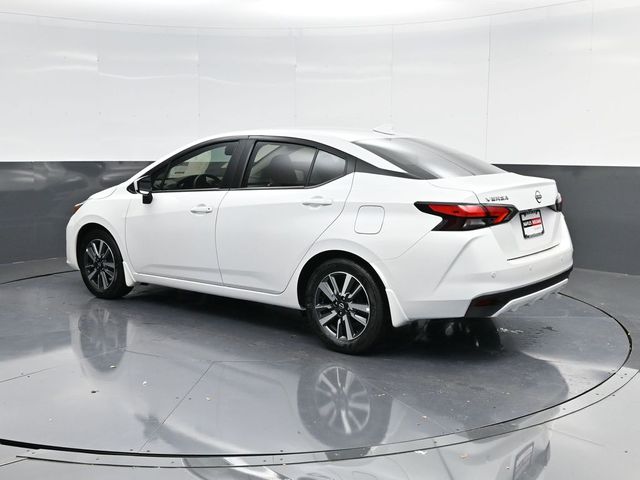2025 Nissan Versa Sedan SV - Photo 5