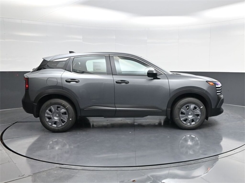 New 2026 Nissan Kicks S SUV