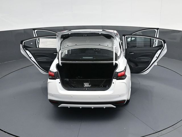 2025 Nissan Versa Sedan SV - Photo 39