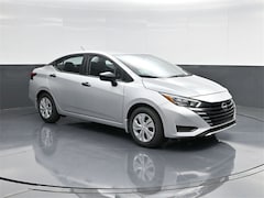 2025 Nissan Versa 1.6 S Sedan