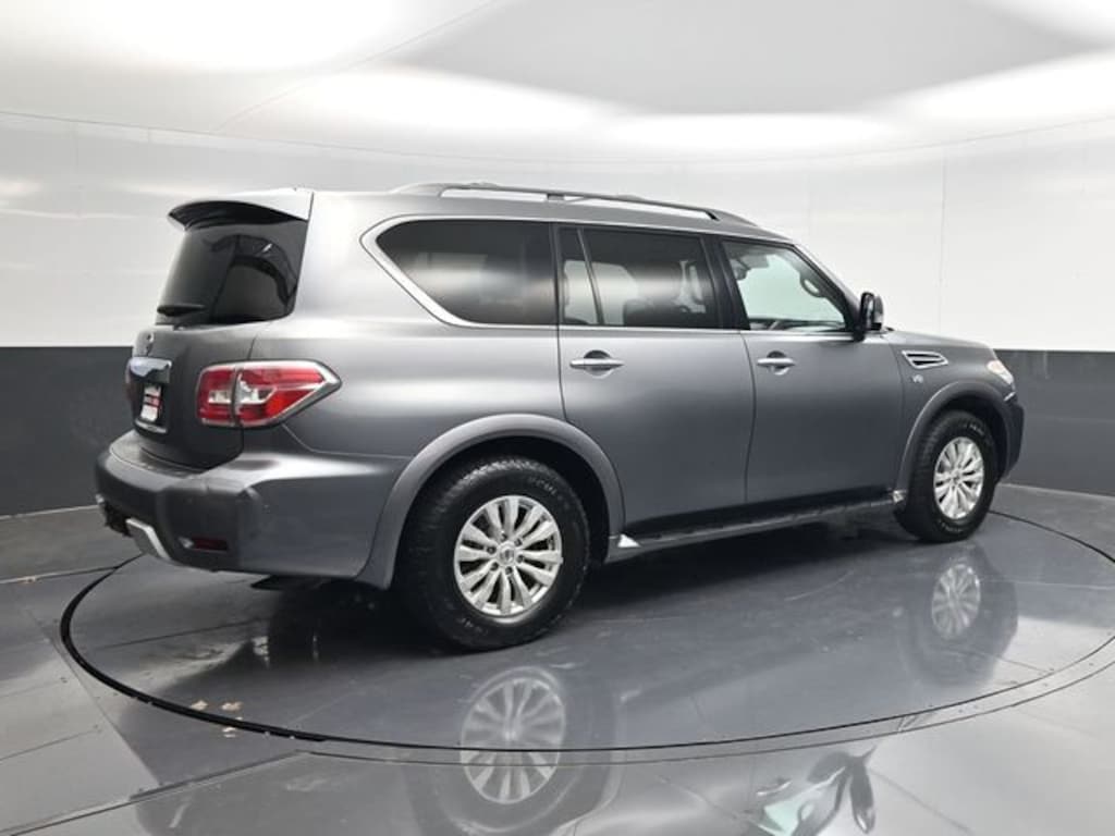 Used 2018 Nissan Armada SV SUV
