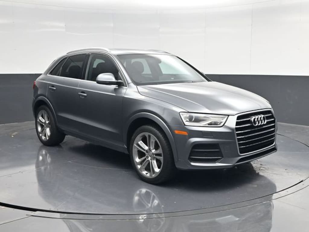 Used 2016 Audi Q3 2.0T Premium Plus (Tiptronic) SUV