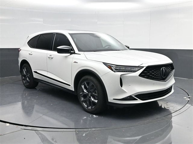 2023 Acura MDX A-Spec Package's photo