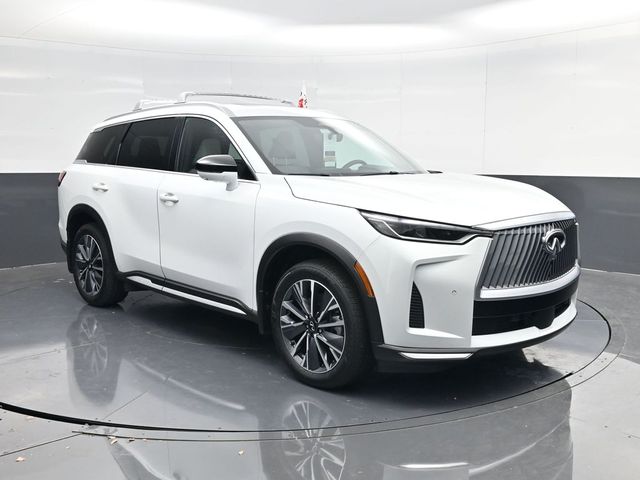 2026 INFINITI QX60 LUXE's photo