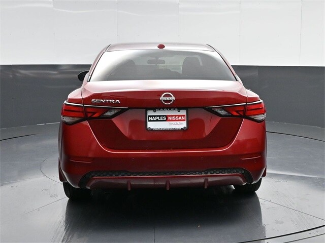 2025 Nissan Sentra SV photo 4