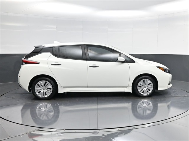 Used 2023 Nissan Leaf S with VIN 1N4AZ1BV4PC553693 for sale in Naples, FL