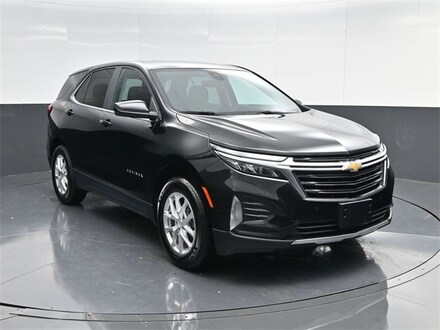 2022 Chevrolet Equinox LT w/1LT SUV