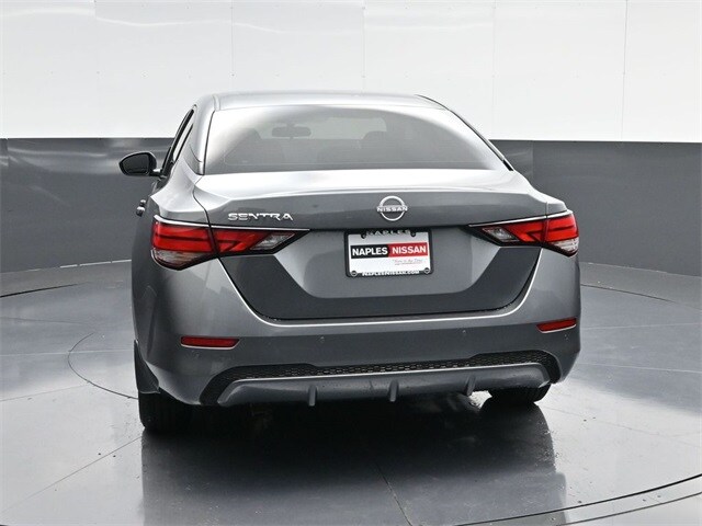 2025 Nissan Sentra S photo 4