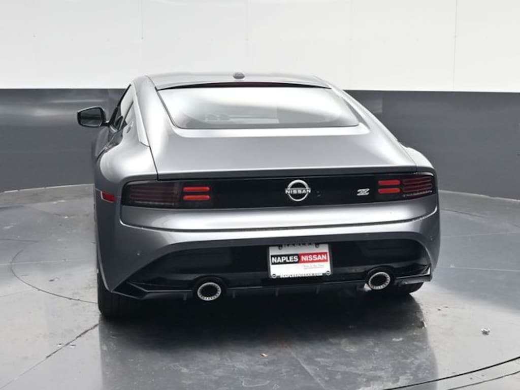 New 2027 Nissan Z Sport Coupe