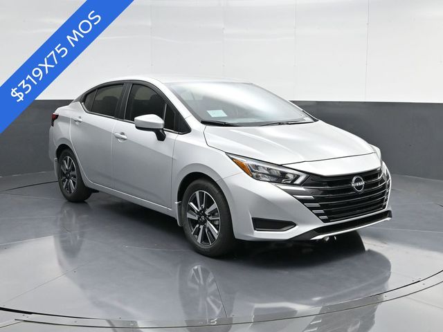 2025 Nissan Versa Sedan