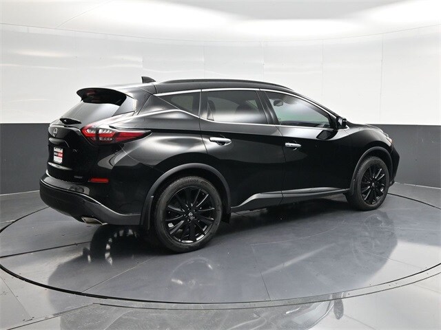 2023 Nissan Murano SV photo 3