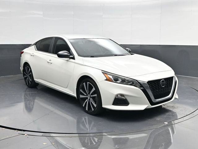2020 Nissan Altima SR