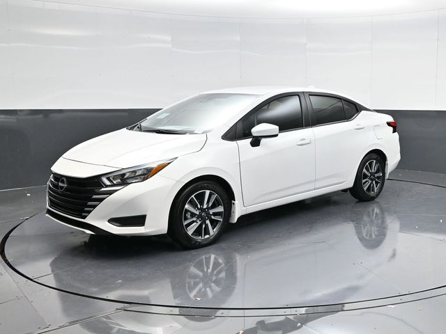 2025 Nissan Versa Sedan SV - Photo 7