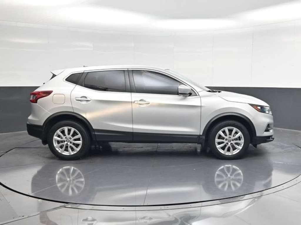 Used 2021 Nissan Rogue Sport S SUV