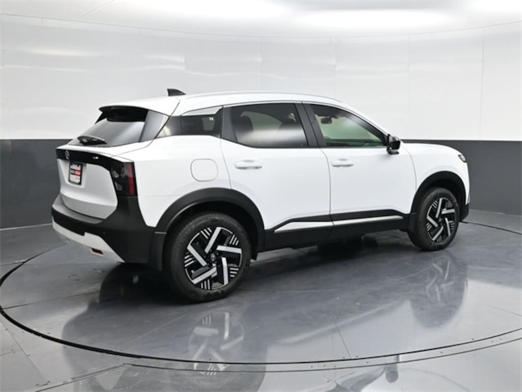 New 2026 Nissan Kicks SV SUV