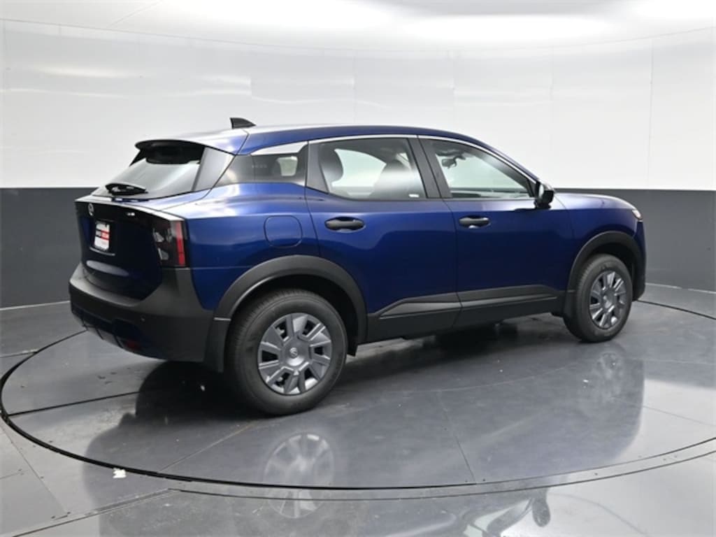 New 2026 Nissan Kicks S SUV