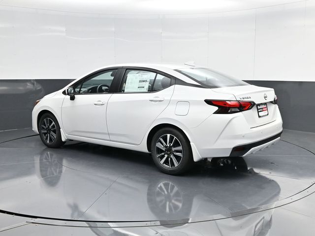 2025 Nissan Versa Sedan SV - Photo 5