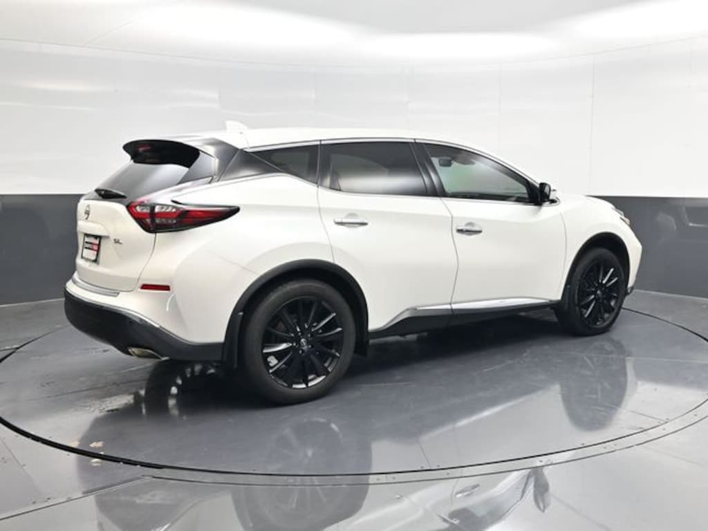 Used 2024 Nissan Murano SL SUV
