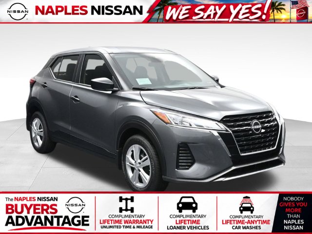 2025 Nissan KICKS PLAY