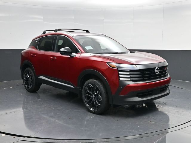 2026 Nissan Kicks 2.0 SR's photo