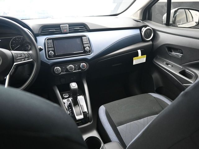 2025 Nissan Versa Sedan SV - Photo 14