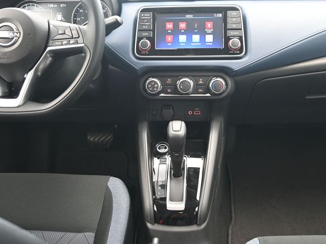 2025 Nissan Versa Sedan SV - Photo 14