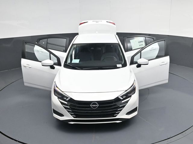 2025 Nissan Versa Sedan SV - Photo 45