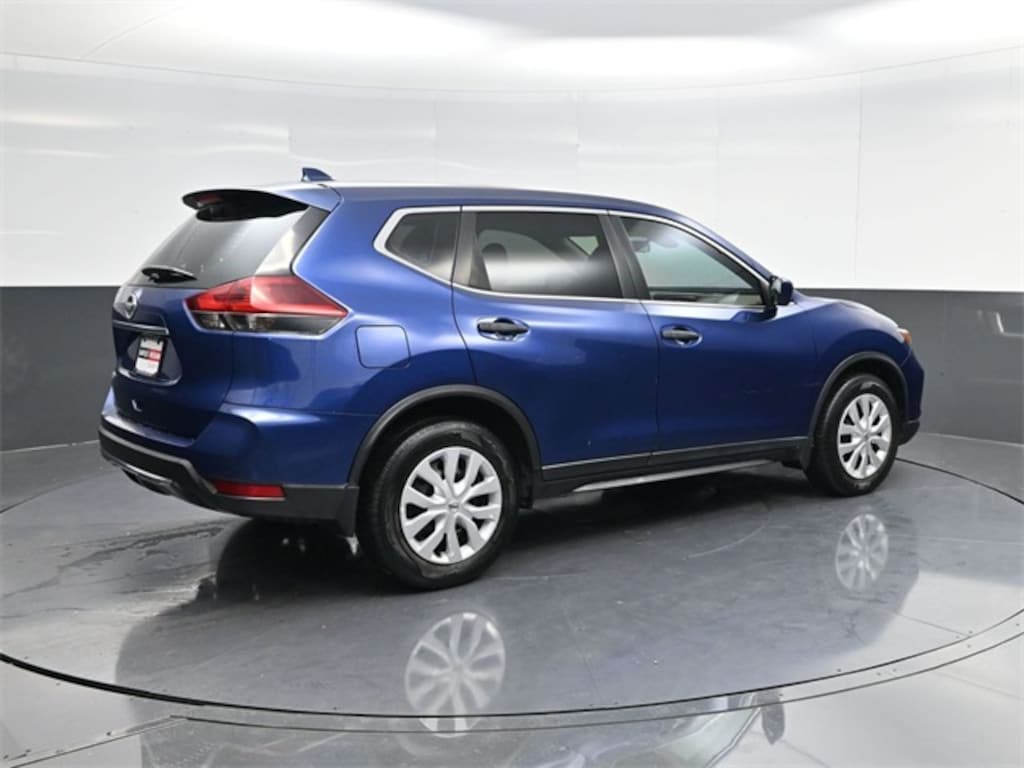 Used 2020 Nissan Rogue S SUV
