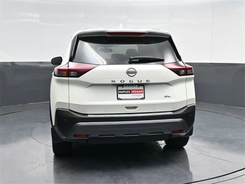 Used 2023 Nissan Rogue SL SUV
