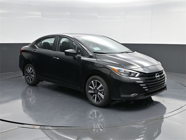 2025 Nissan Versa Sedan S