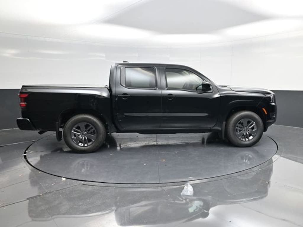 New 2026 Nissan Frontier SV Truck Crew Cab