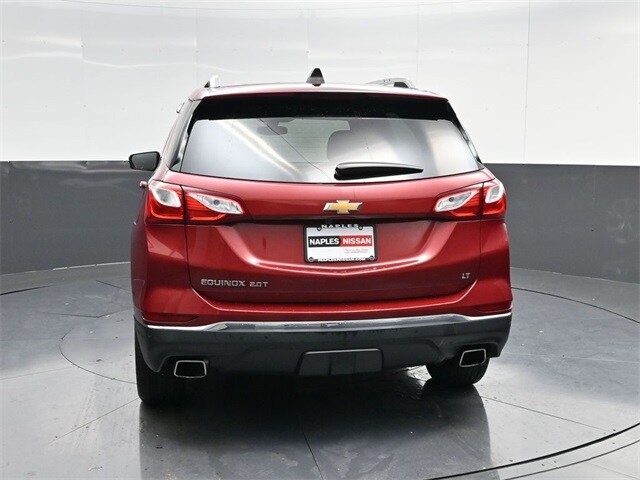 2019 Chevrolet Equinox LT photo 4