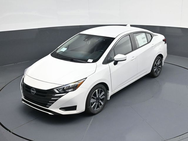2025 Nissan Versa Sedan SV - Photo 35