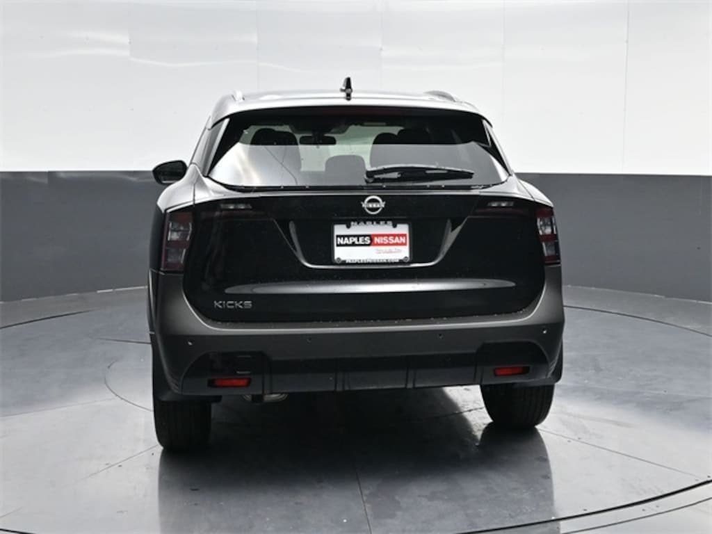 New 2026 Nissan Kicks SV SUV