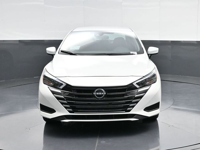 2025 Nissan Versa Sedan SV - Photo 8