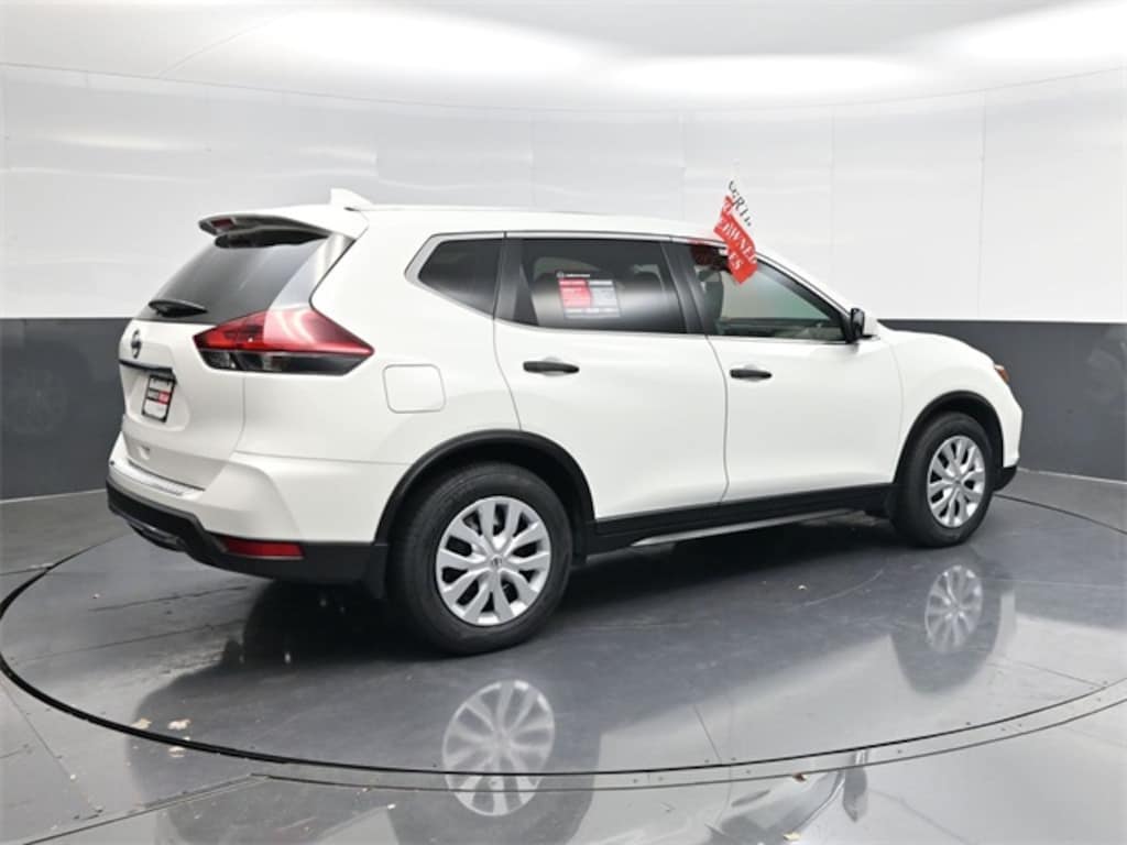 Used 2019 Nissan Rogue SUV