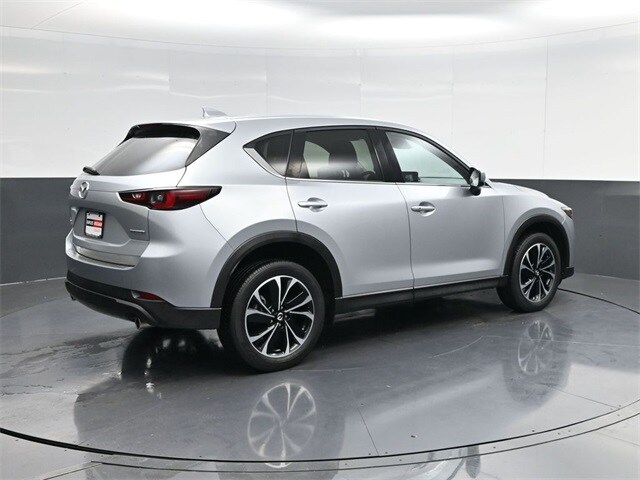 2022 Mazda CX-5 2.5 S Premium photo 3