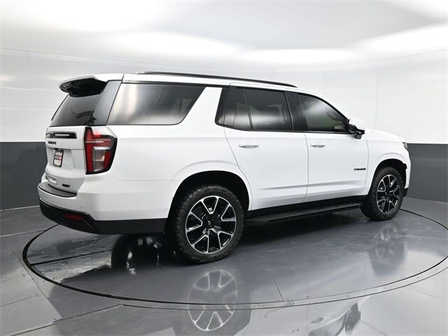 2023 Chevrolet Tahoe RST photo 3