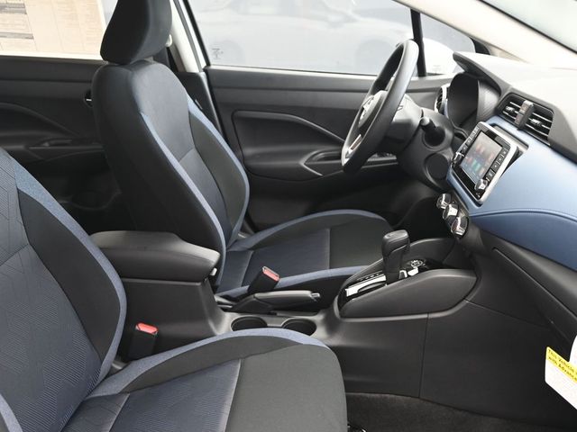 2025 Nissan Versa Sedan SV - Photo 19
