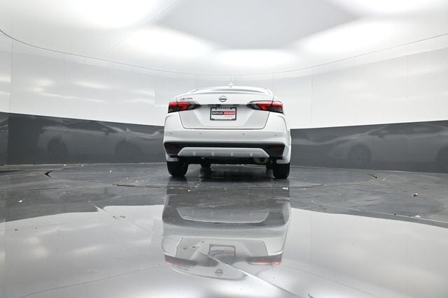 2025 Nissan Versa Sedan SV - Photo 41